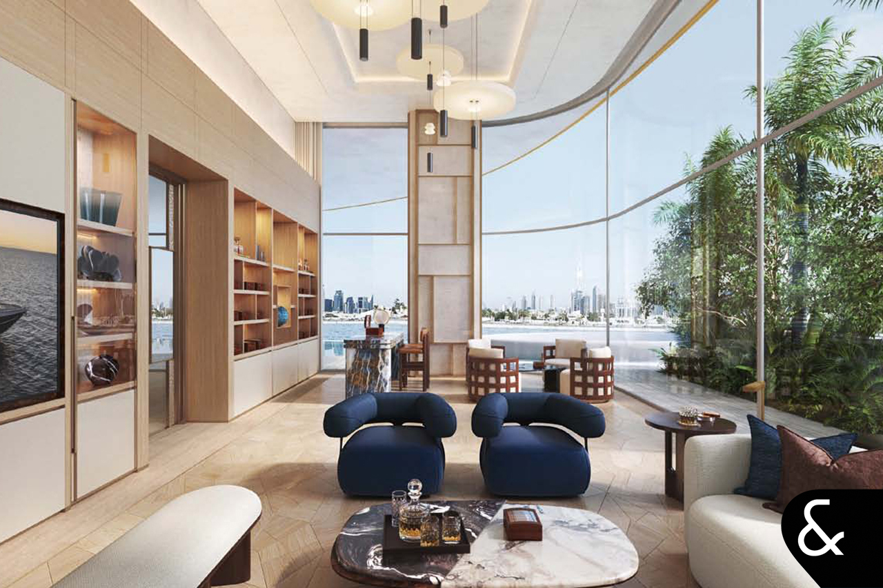 Ultra Luxury 6BR Sky Mansion on the Canal