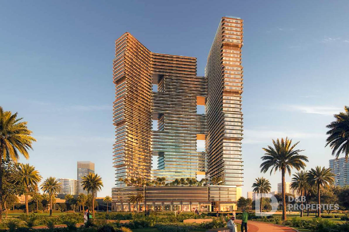 Building Amenties View | Resort Style Amenities