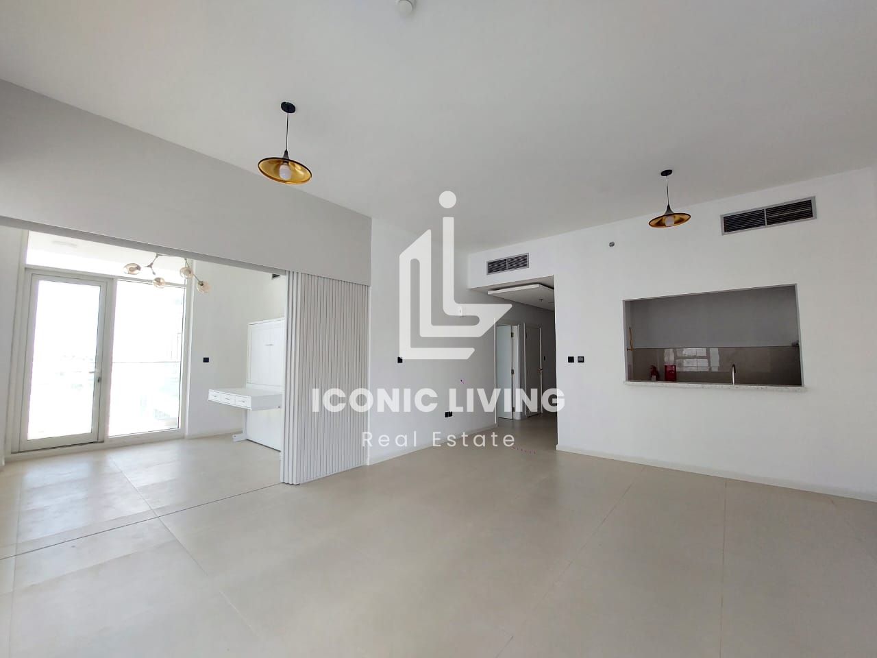 1 Bedroom + Study | Converted to 2 Beds | Near Metro