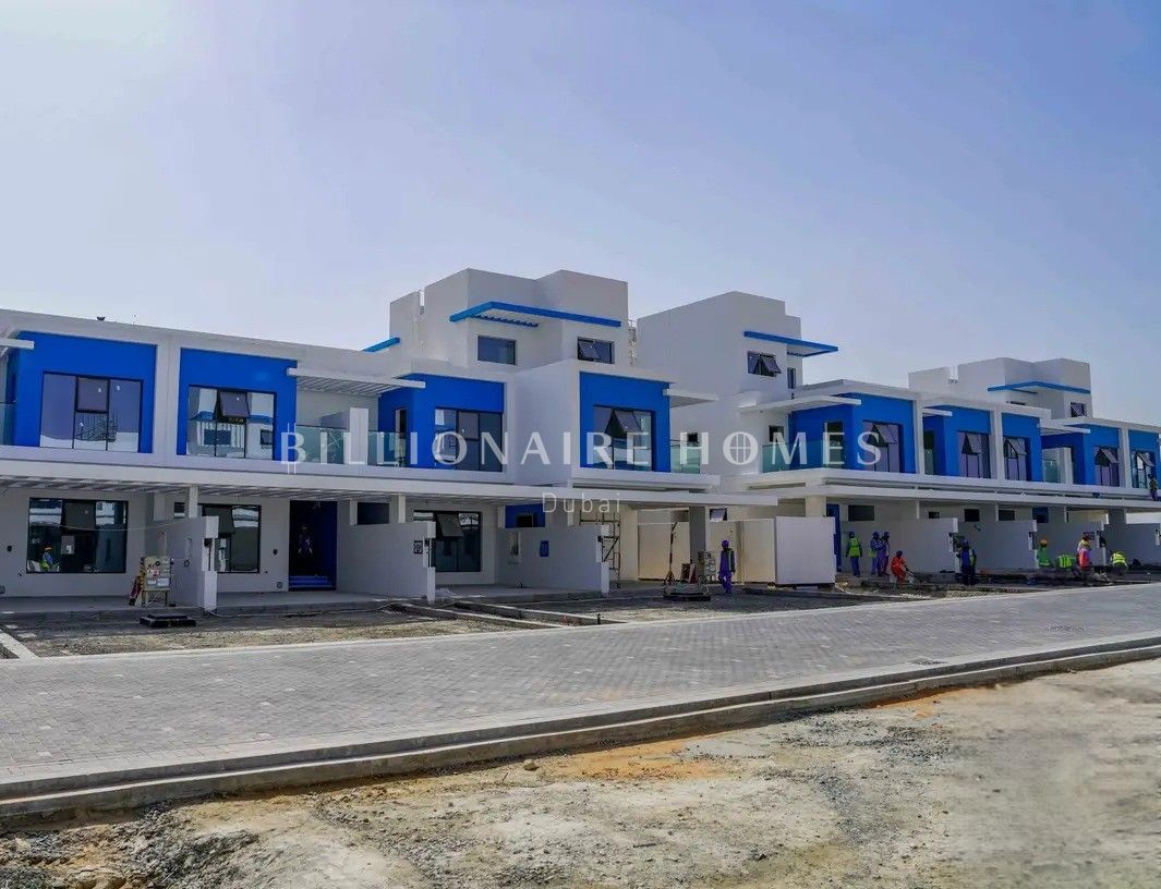 Close to Lagoon | Handover Soon | Genuine Resale