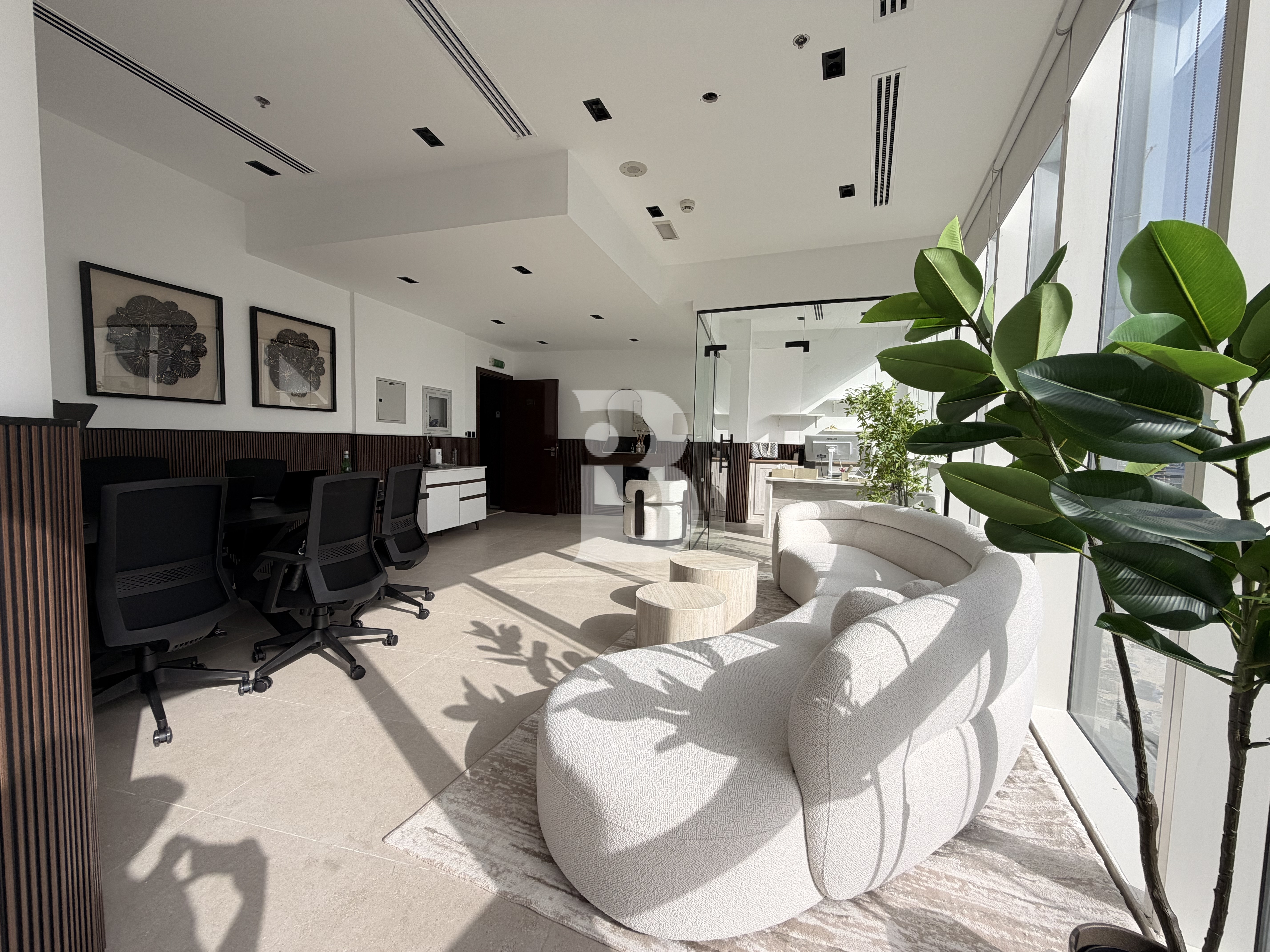 Turnkey Office | Near Metro | Luxury