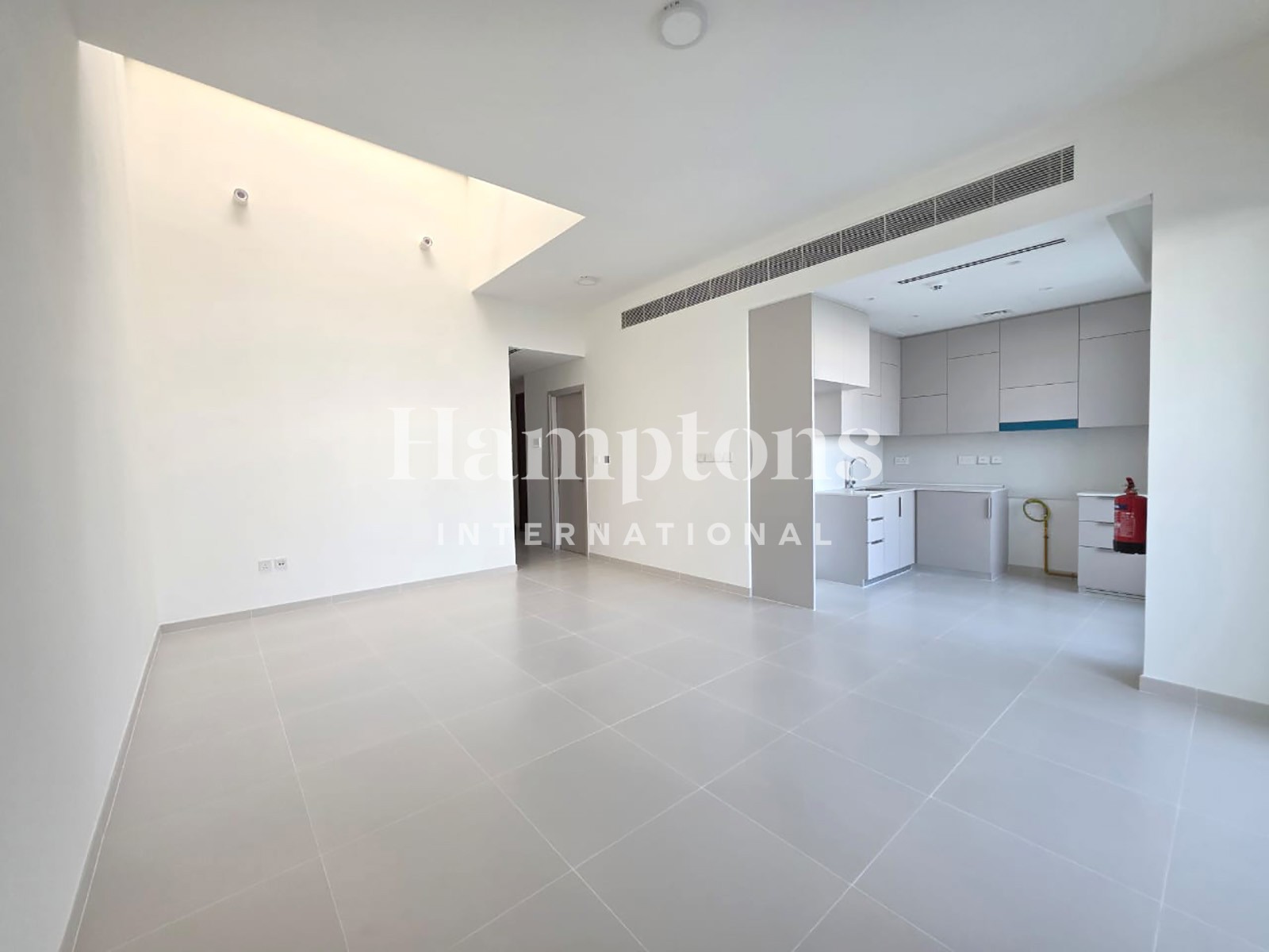 Brand new 3 BR plus maids l Single Row l Available