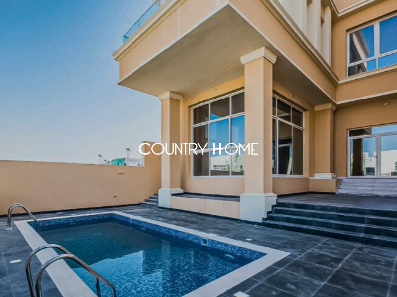 Brand New 5BR Villa with Pool and Garden