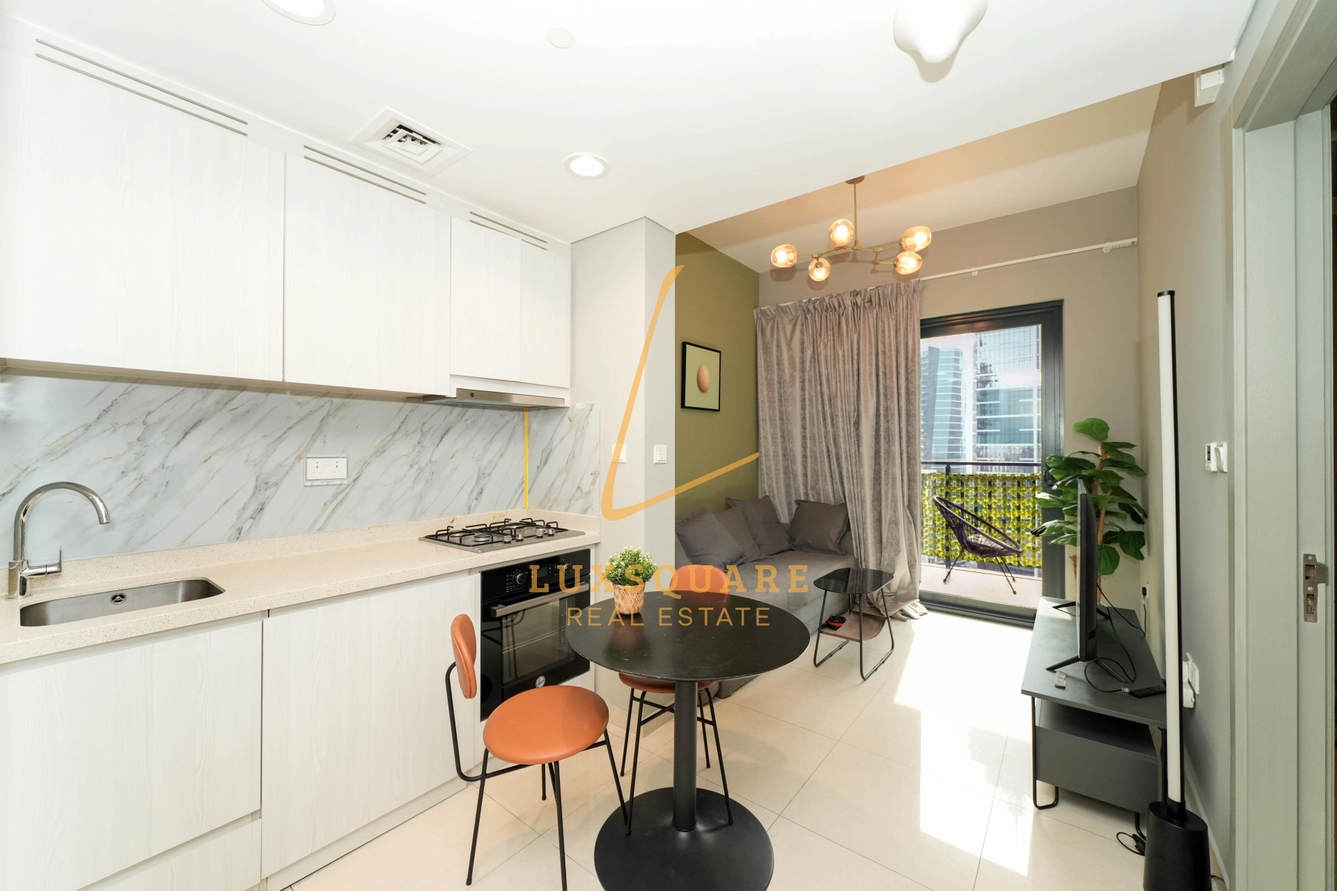 Stunning 1 Bed I Prime Location I Well Maintained
