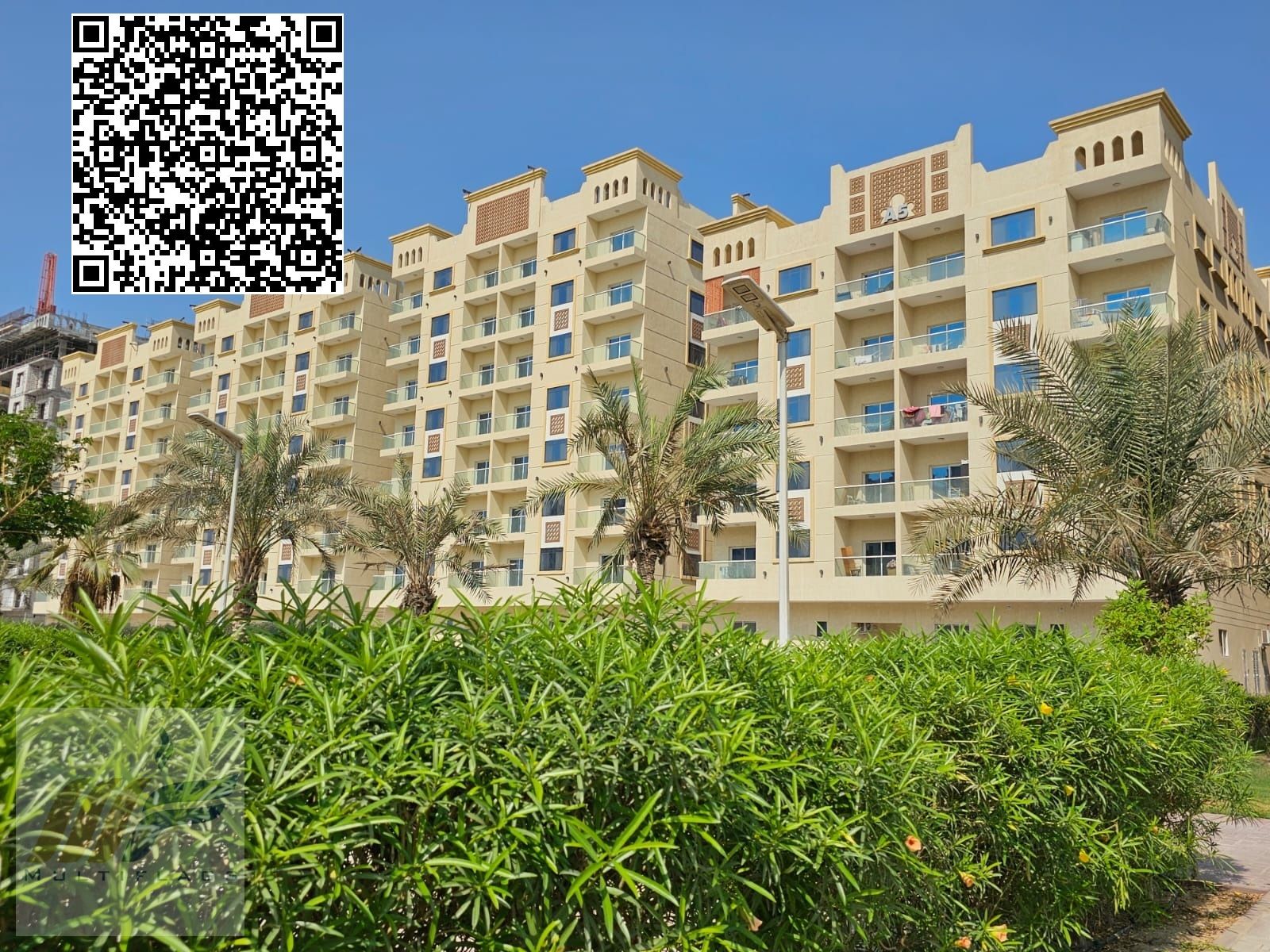 studio View in Ajman – Flexible Payment & Great Price! Down payment 71.000 only