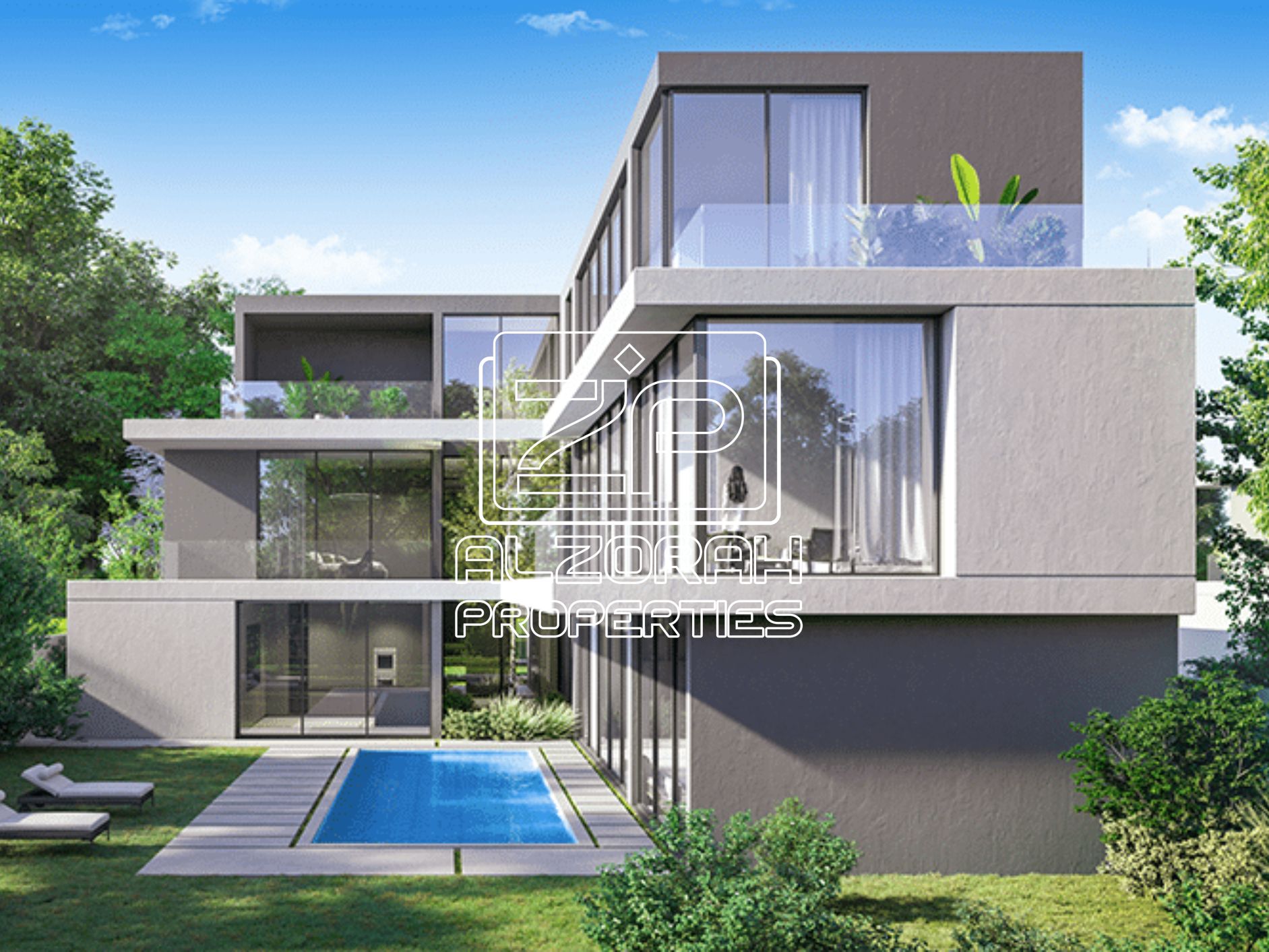 Ultra Luxury Family Living | Nature-Inspired