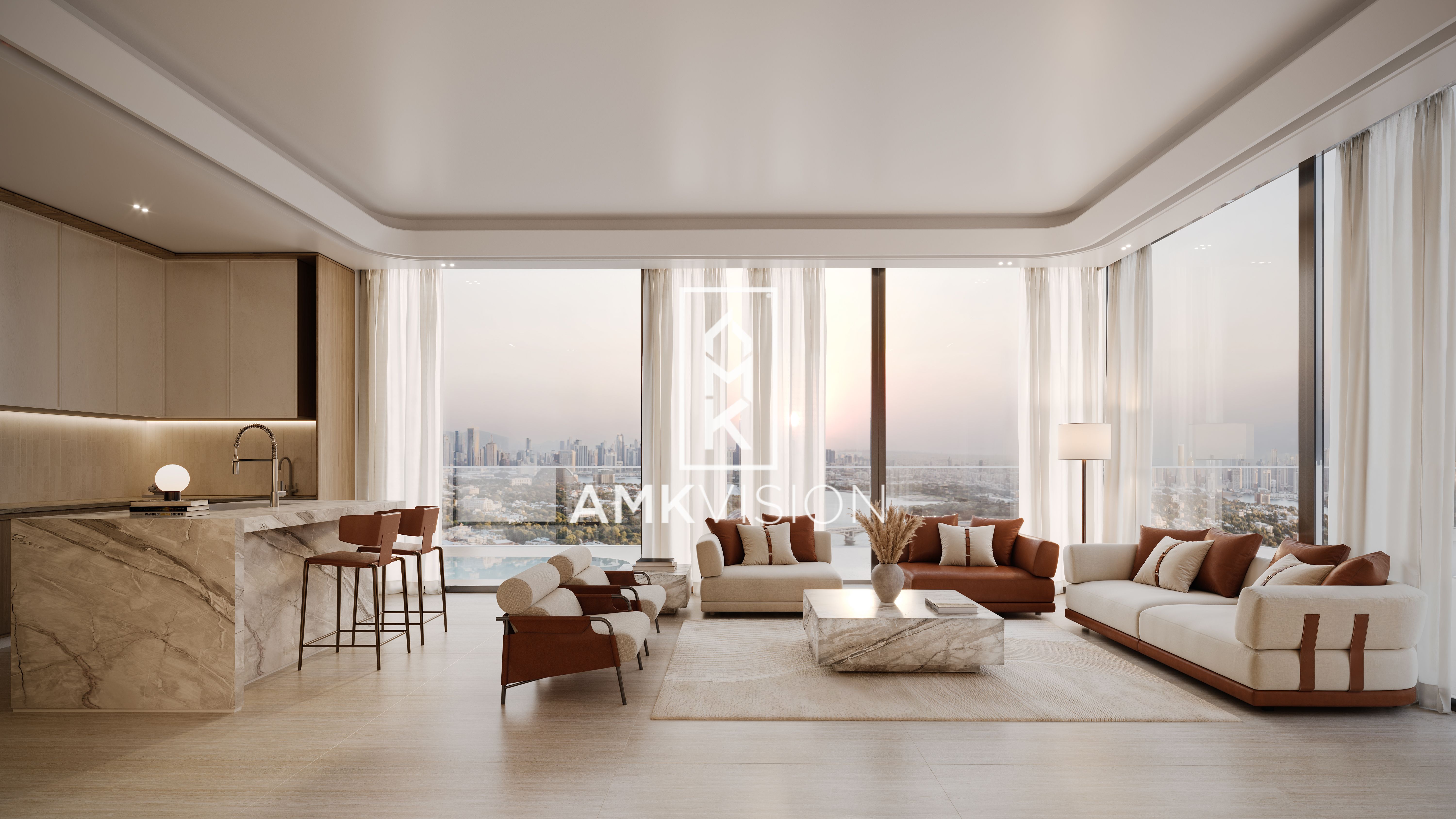 Spacious Layout | Luxury Amenities | Prime Majan Location