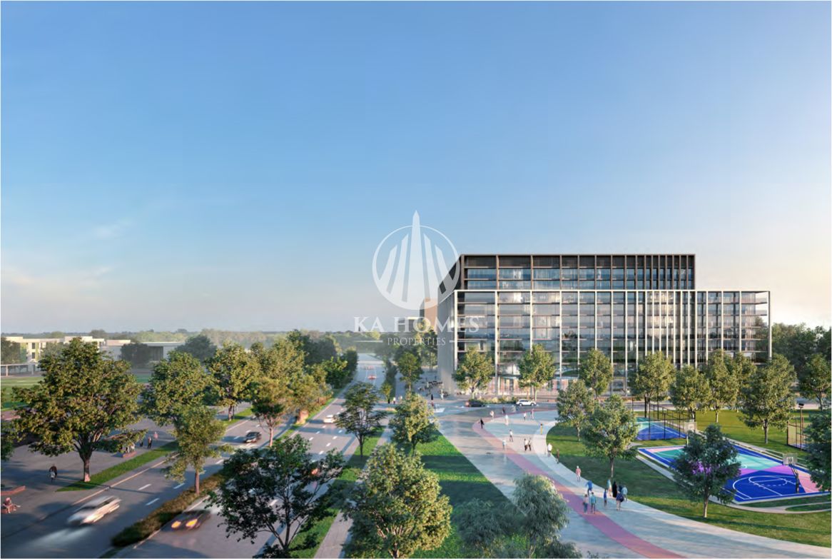 Luxury Apartment with 5% Down Payment – Freehold, Spacious Layout & Smart Home with Investment Return