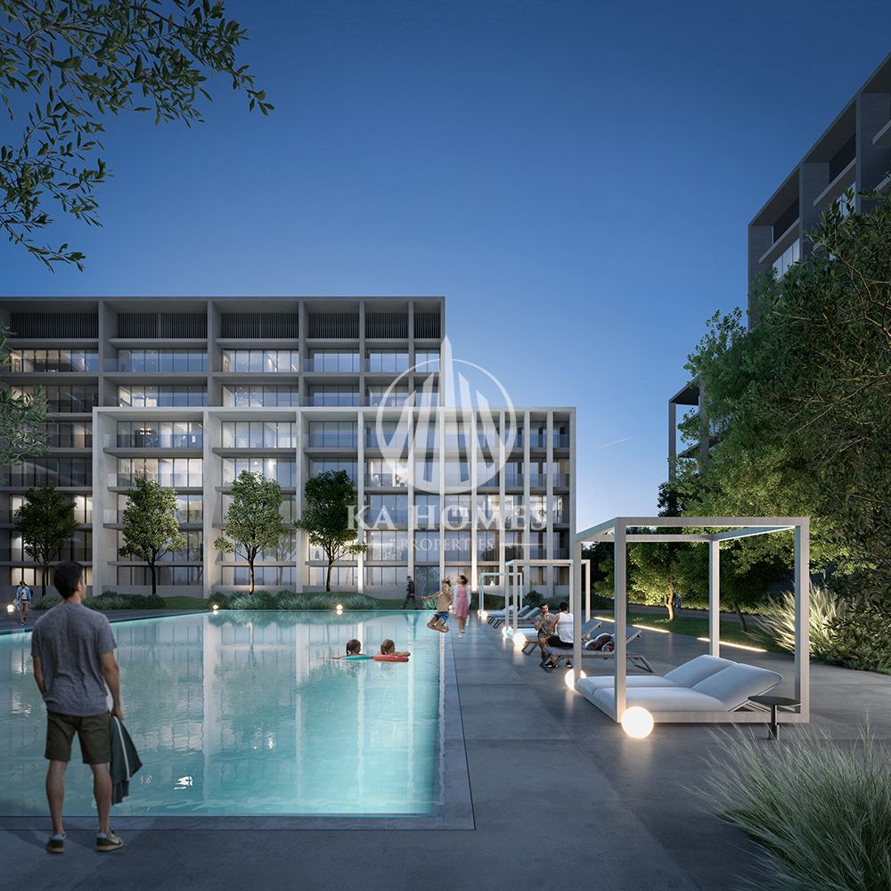 Own Your Apartment Now – 2 Master BR with 5% Down Payment Next to Al Zahia City Centre