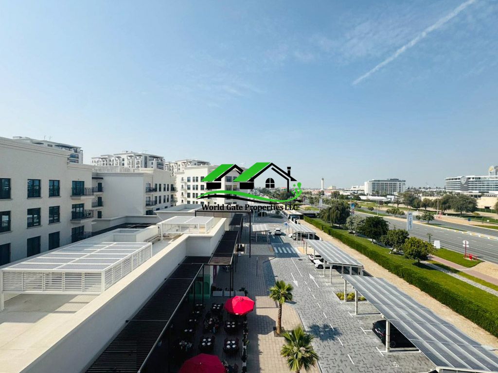 Fully Furnished 1 BR | Great Community | Prime Location