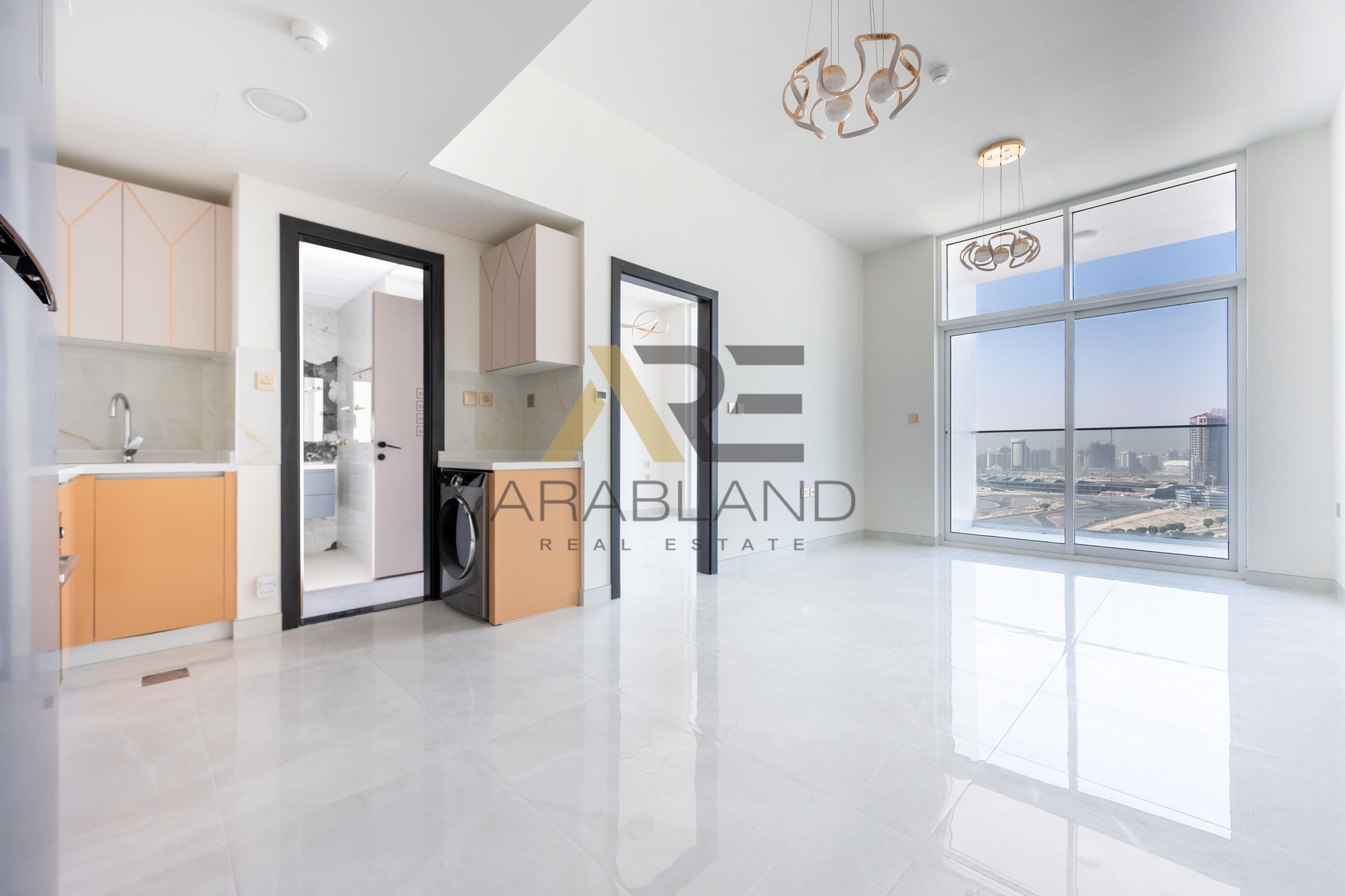 Community View | Equipped Kitchen | Vacant