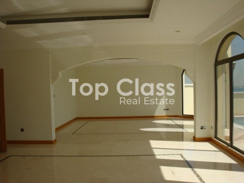 5BR Villa | Palm Jumeirah | Beach Access
