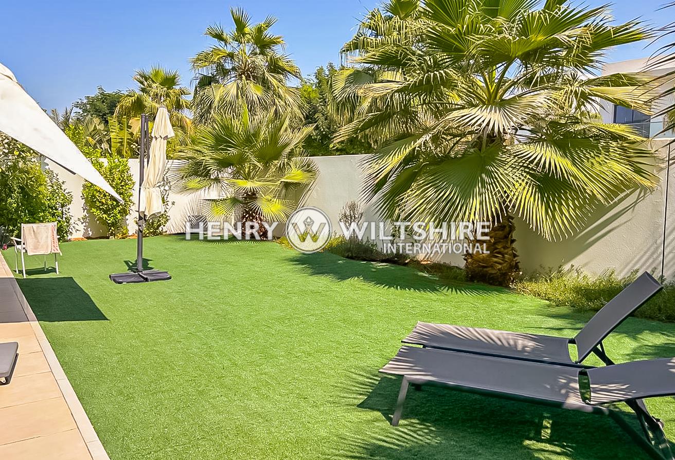 4 Bed Exquisite Villa. Ready to move in. Yas Acres