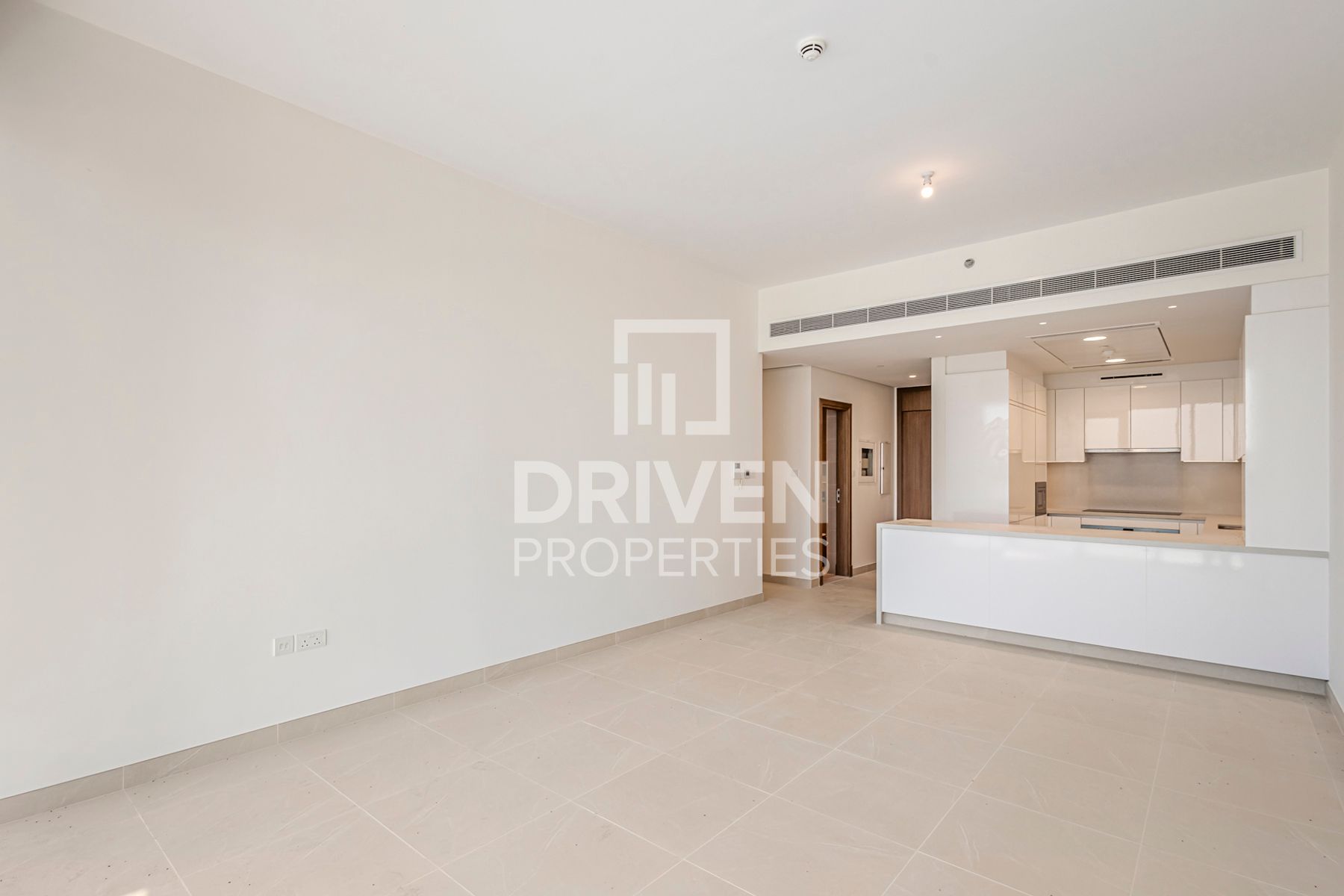 Vacant | Safa Park View | High-end Finishing