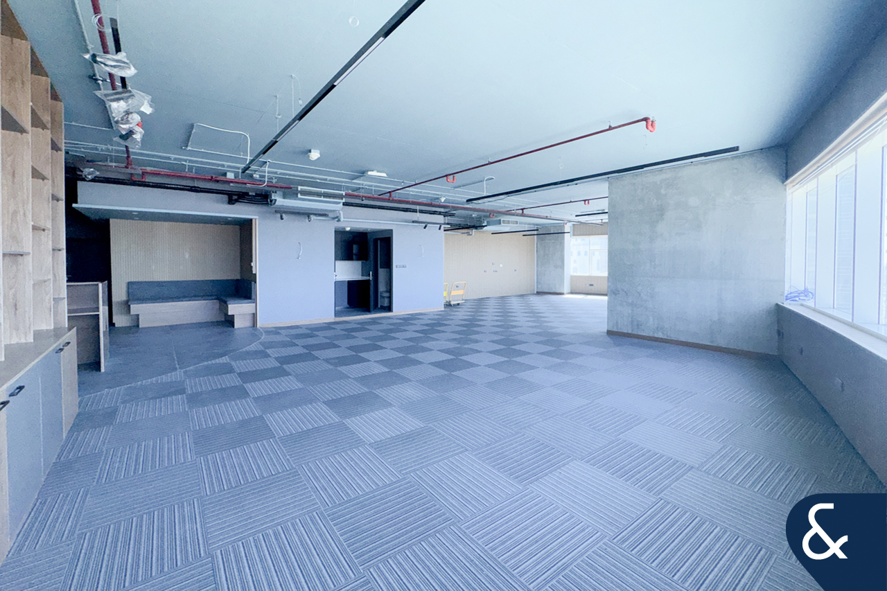 Fitted Office | Open Space | Prime Location