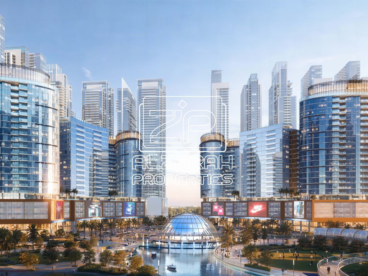 Prime Community | Downtown Lagoon Destination
