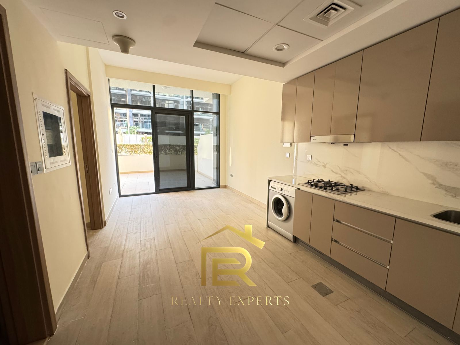 RAMDAN OFFER 1BHK FOR RENT | BIG TERRACE POOL VIEW