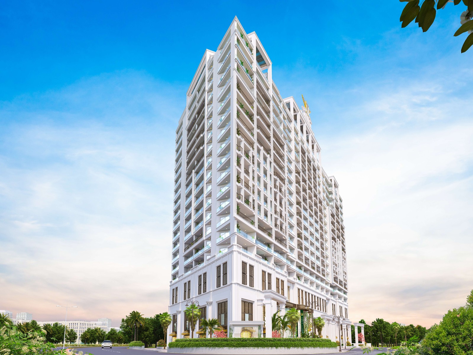 High Investment | Luxury Features | Modern Focus