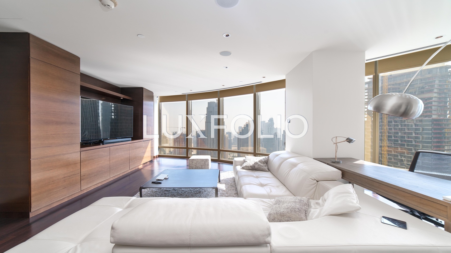 Opera/Fountain View | High Floor | Furnished