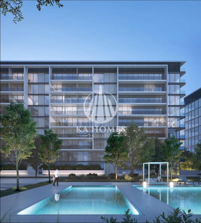 Special Offer – 2 Master BR Apartment in Prime Location with Pool View & 5% Down Payment