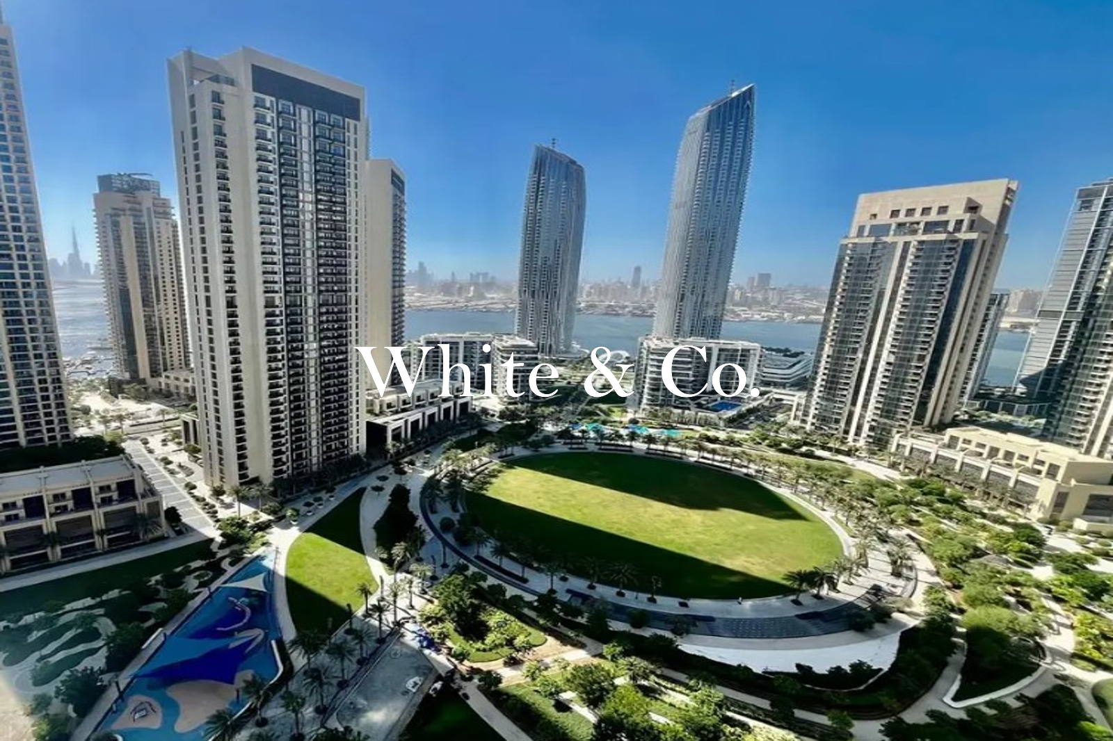 High Floor Park View | Vacant | Motivated |