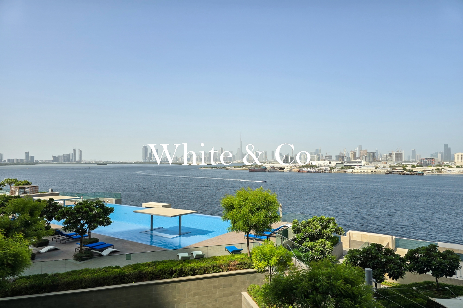 10 Layout | Burj + Skyline View | Tenanted