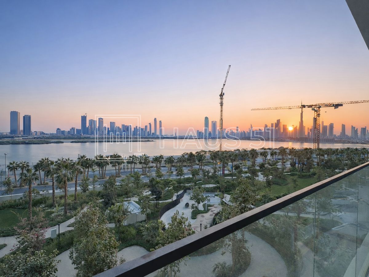 Spacious 1 Bedroom | Fully Furnished | Creek & Resort View