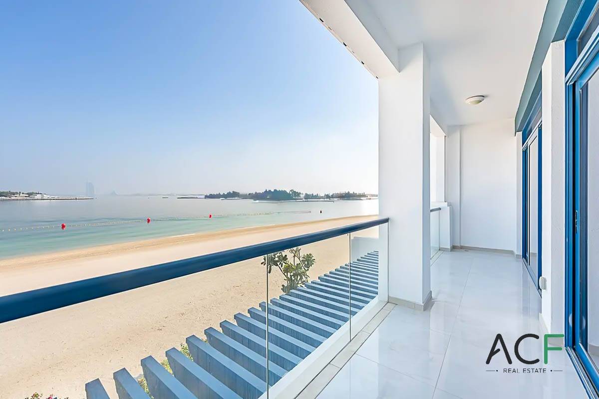 Full Sea View | Direct Beach Access | Ultra-Luxury