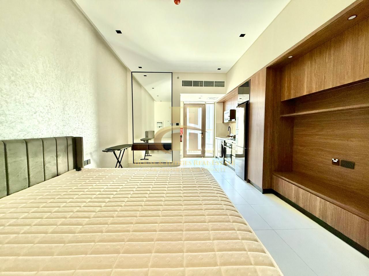 Pool View | Unfurnished | High Floor