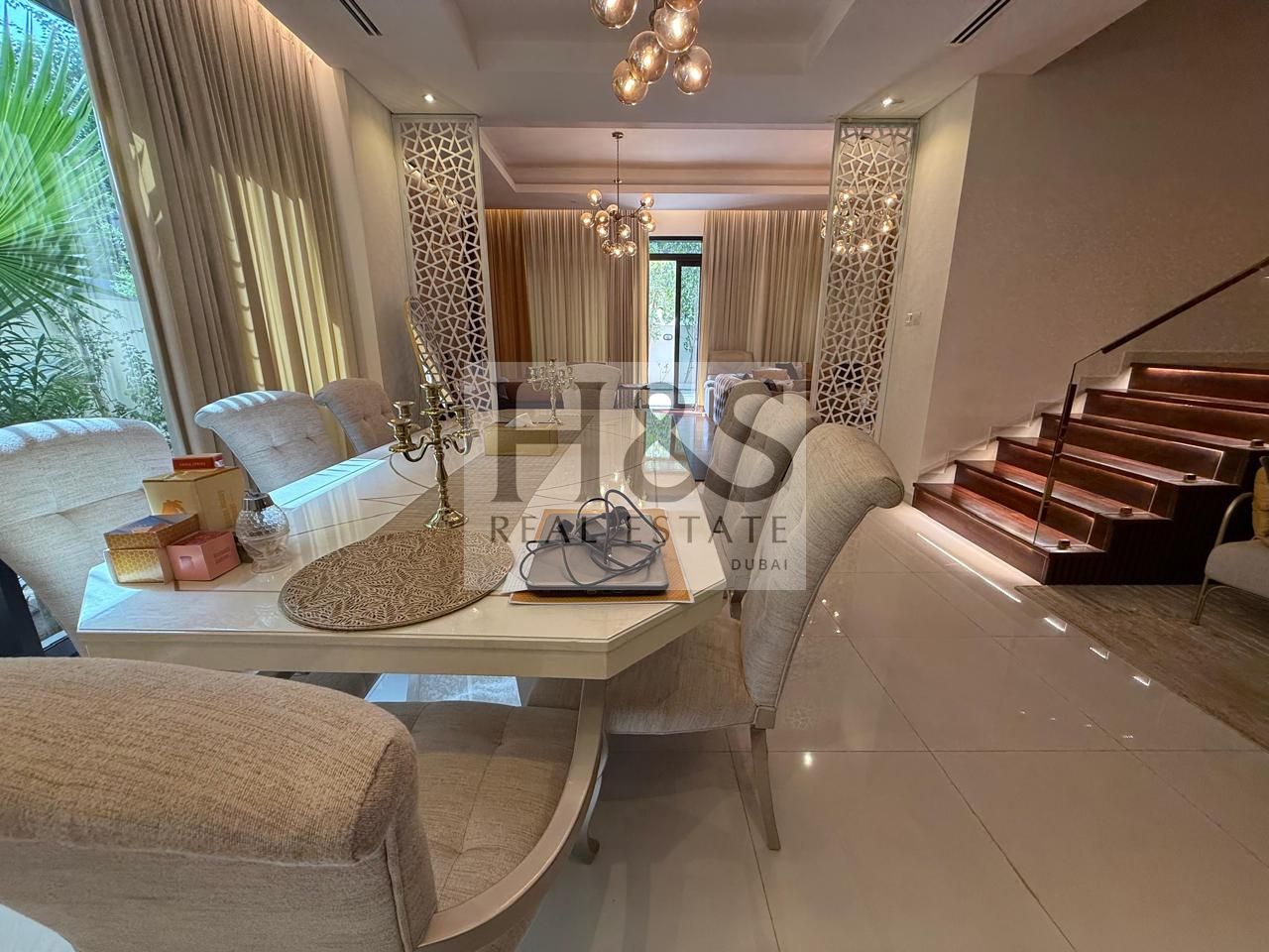 4BR Golf Course View Villa | The Field | Private Garden