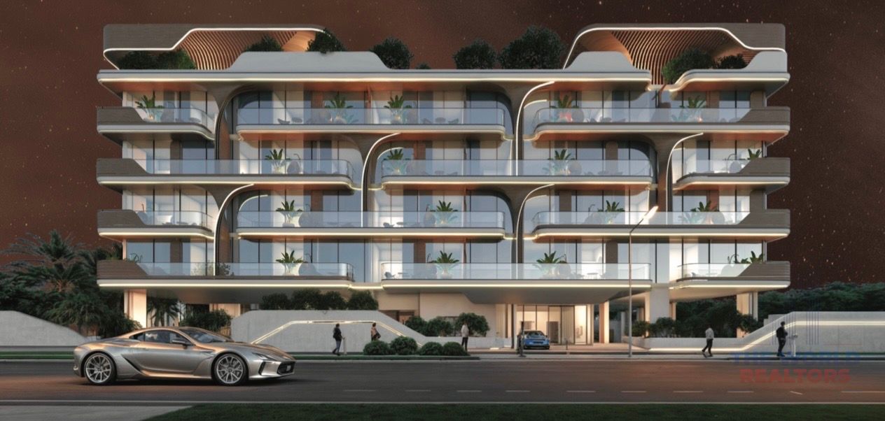 1Bed+Laundry| Luxury Meets Affordability | Dubai Residences