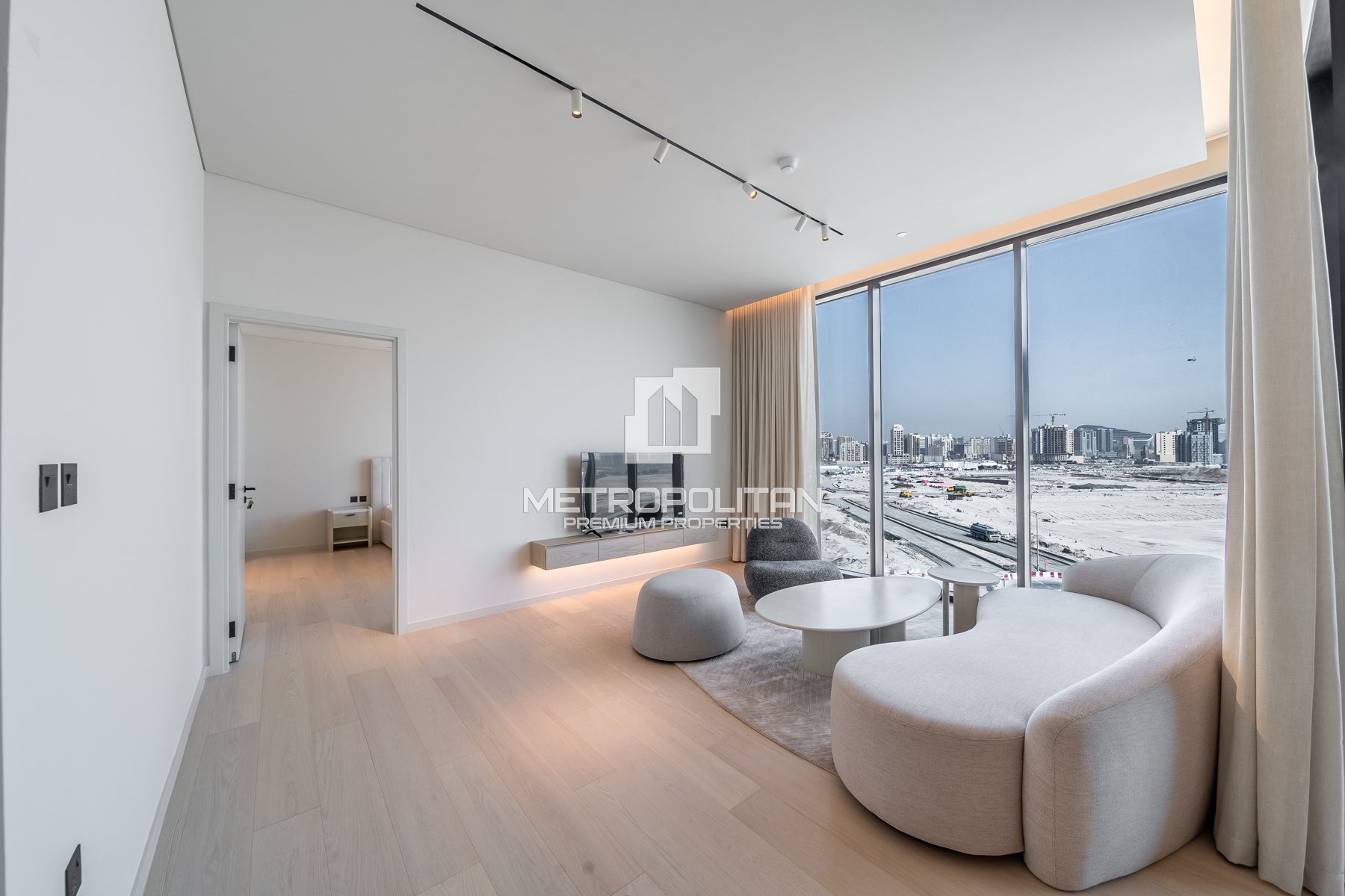 Park View | Brand New | Fully Furnished