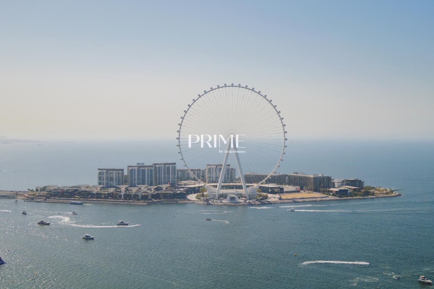 Exclusive | Luxury | High Floor