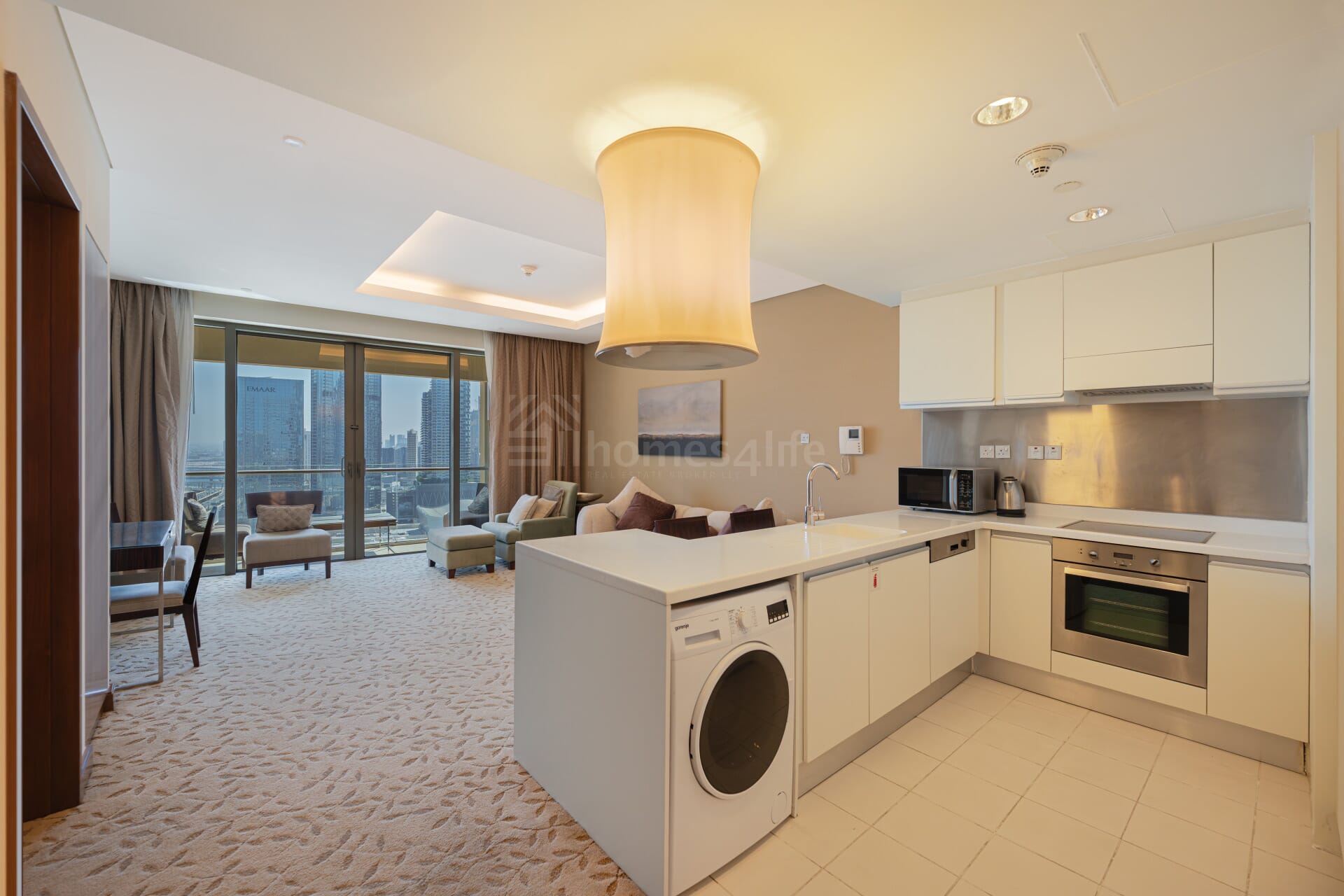 Kempinski Central Avenue | Furnished | High Floor