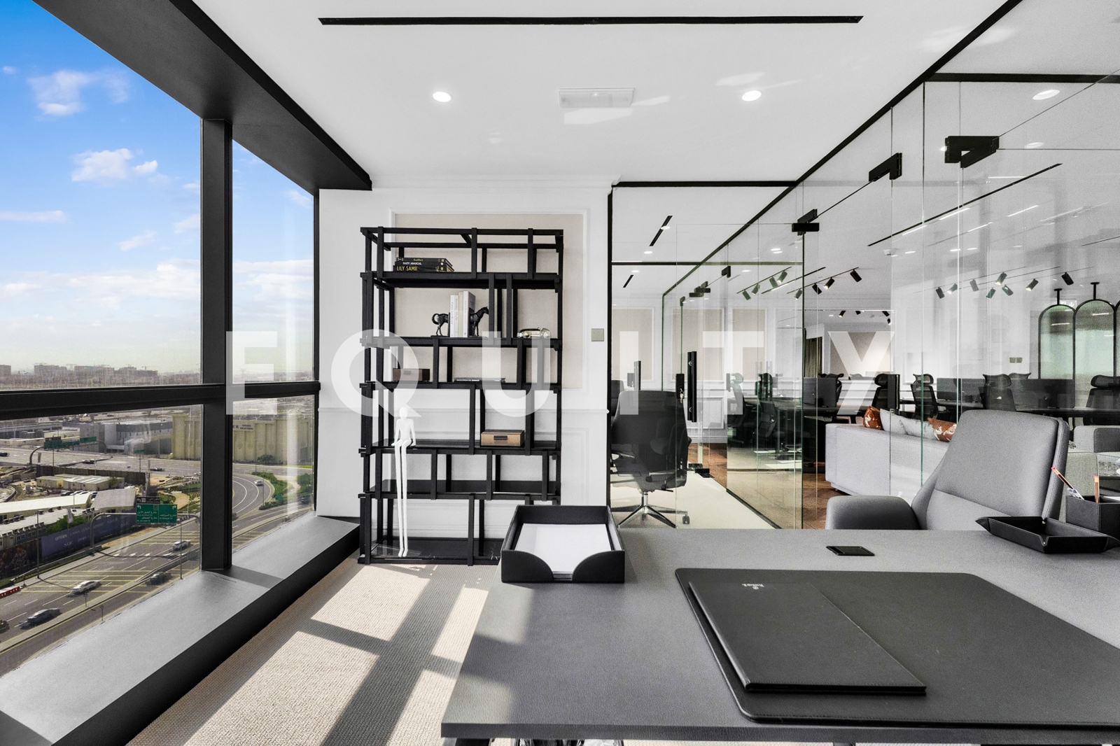 Luxury Turnkey | Grade A | Uptown DMCC View