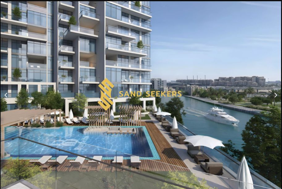 Luxuriously Furnished ! Dream To Live ! Invest Now