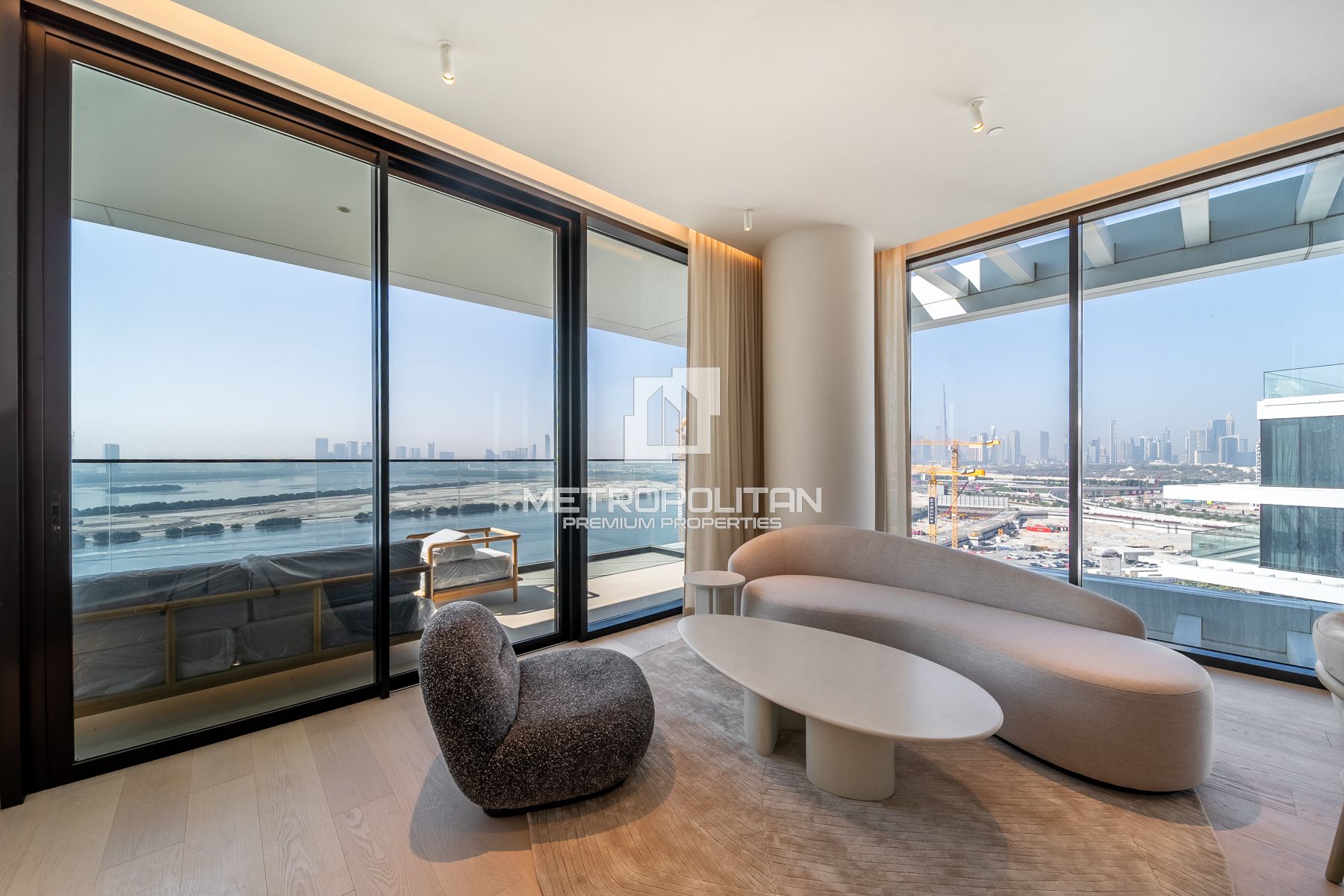 Burj Khalifa View | Brand New | Fully Furnished