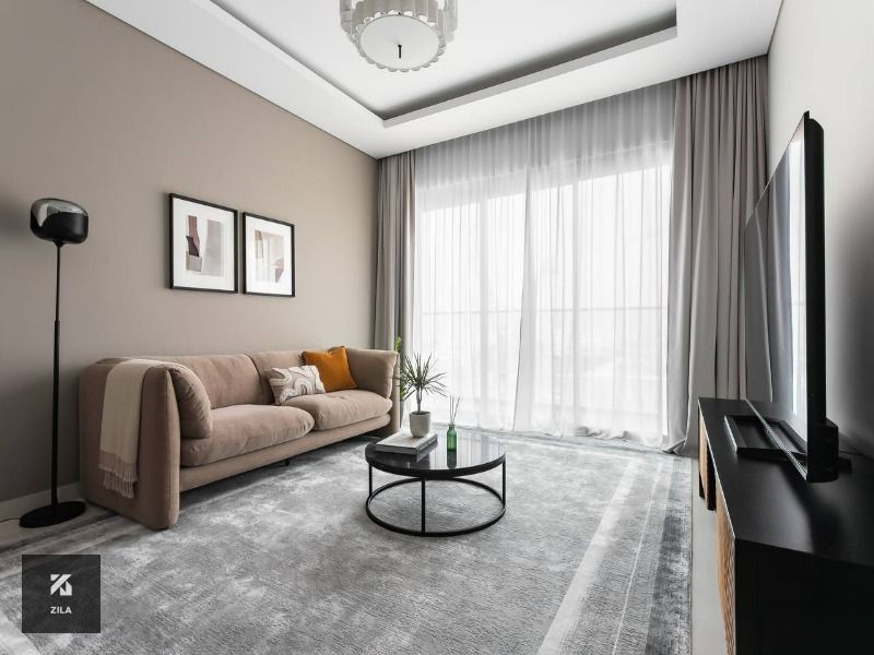 Luxury Living | Address Sky View | Vacant