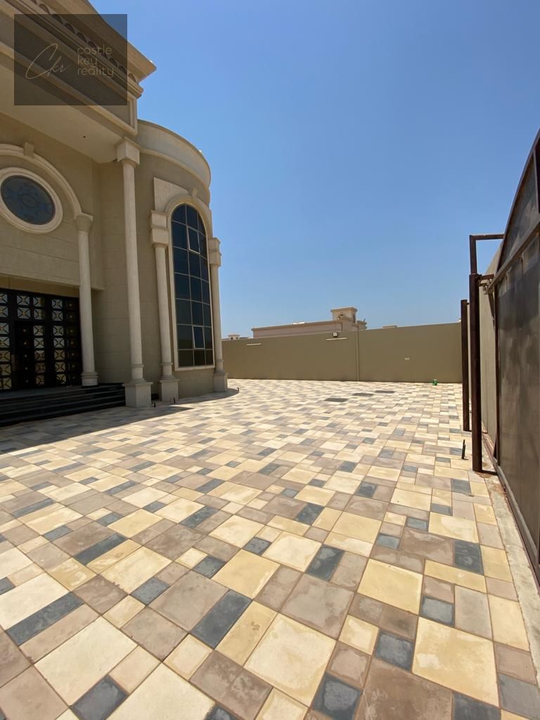 Brand New | Six Master Bedrooms | Luxury Villa in Al Dhait South