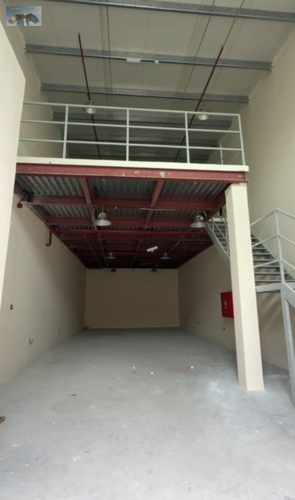 – Brand new warehouse in Industrial Area 2 – A great opportunity for business owners and commercial projects, a brand-new warehouse with a practical d