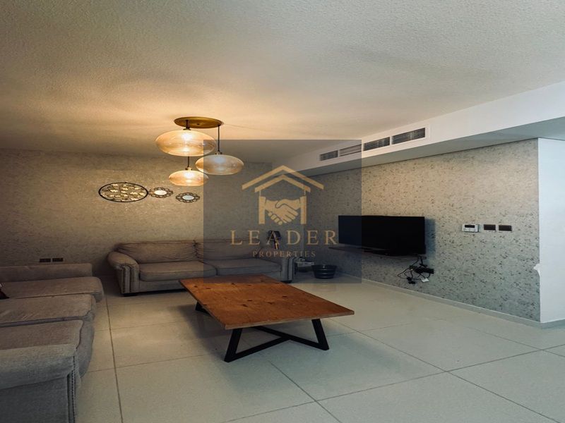 3Br+Maid | Furnished | Ready to Move
