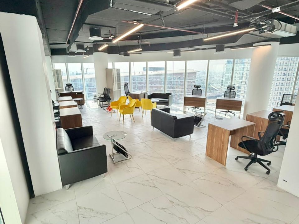 Fully Furnished 500 Sq. ft Office | Flexible Payments, No Commission.