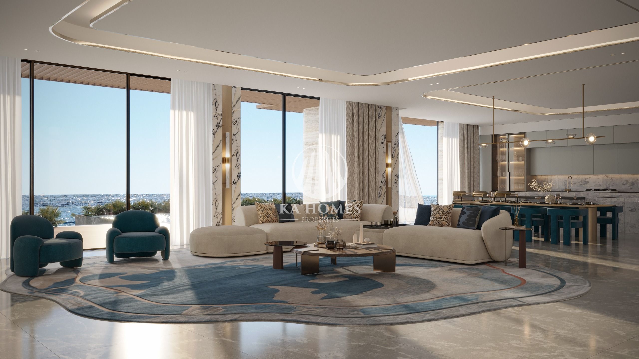 Seaside Lifestyle | Luxury Home with Private Beach | Convenient Installments | Freehold
