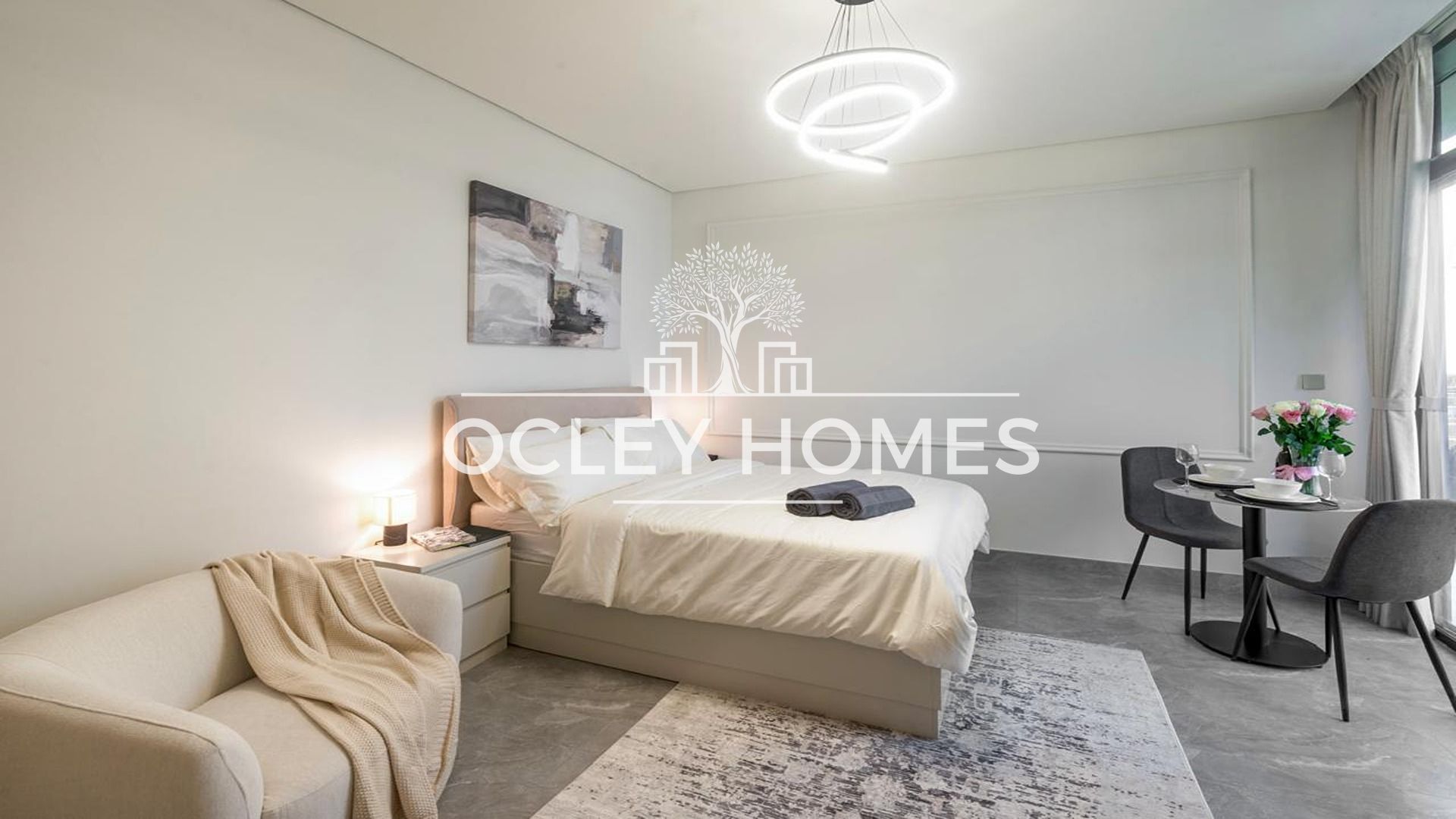 Charming Unit | Spacious | Fully Furnished