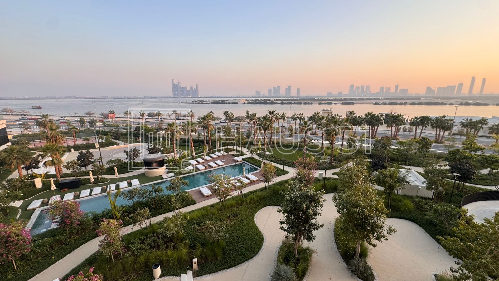 1 Bedroom Apartment | Fully Furnished | Creek & Resort View | Kempinski Residences The Creek