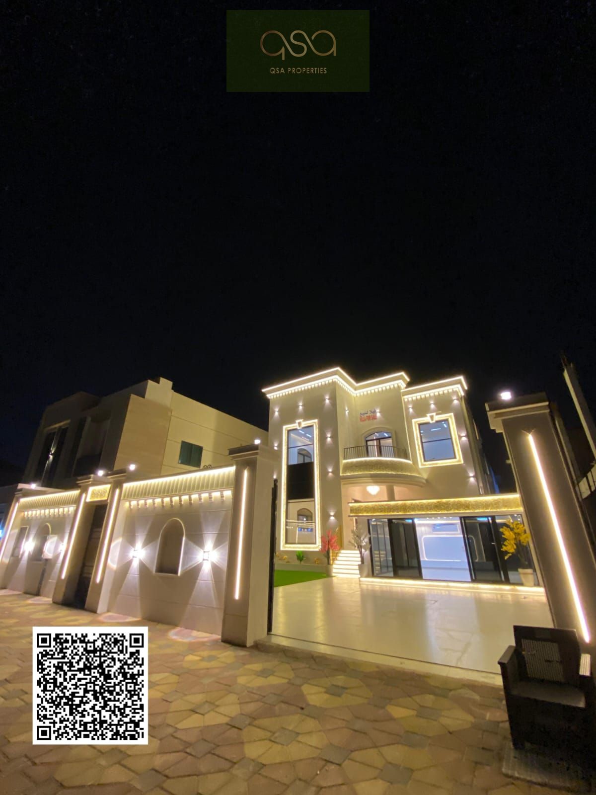 Villa for sale