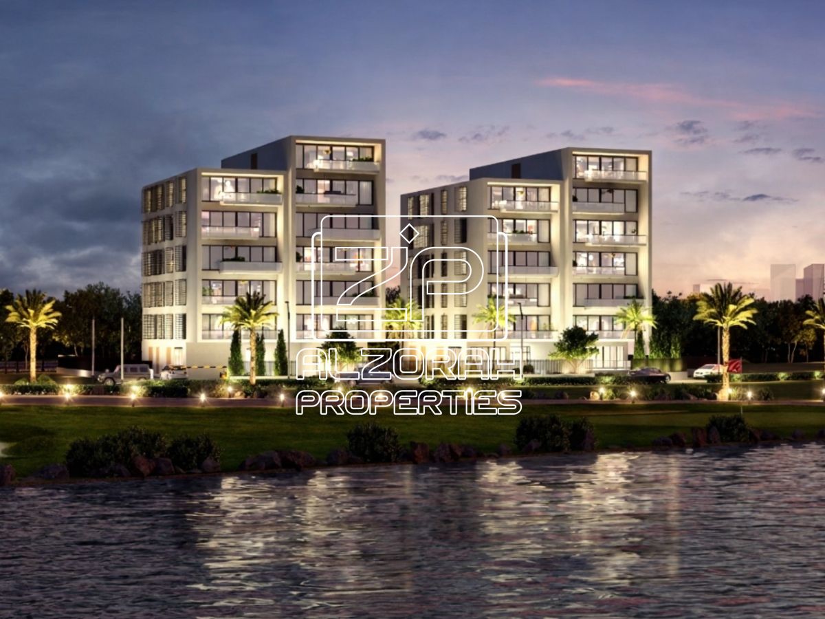 Invest in a Premium Golf | Waterfront Address