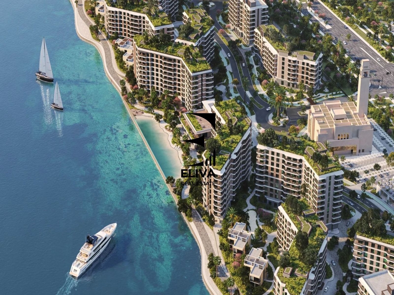 Modern Elegance | Rosa Tower | Premium Amenities