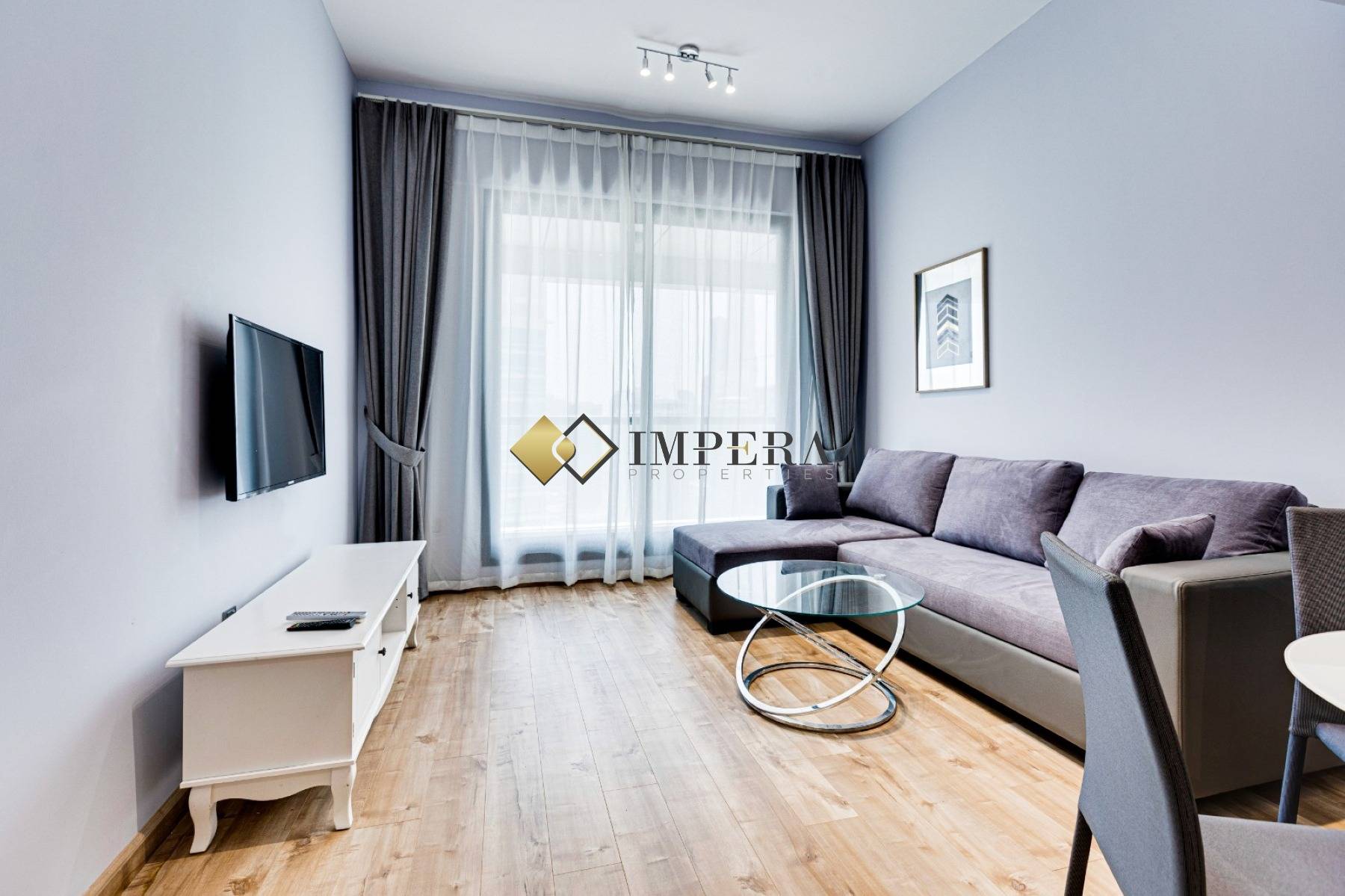 UPGRADED | FURNISHED | VACANT | MARINA