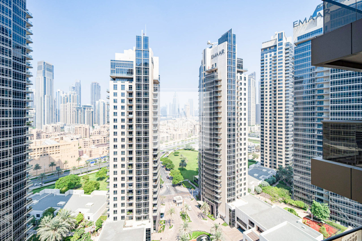 Apartment for sale in Downtown Dubai, Dubai — AED 81K